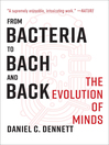Cover image for From Bacteria to Bach and Back